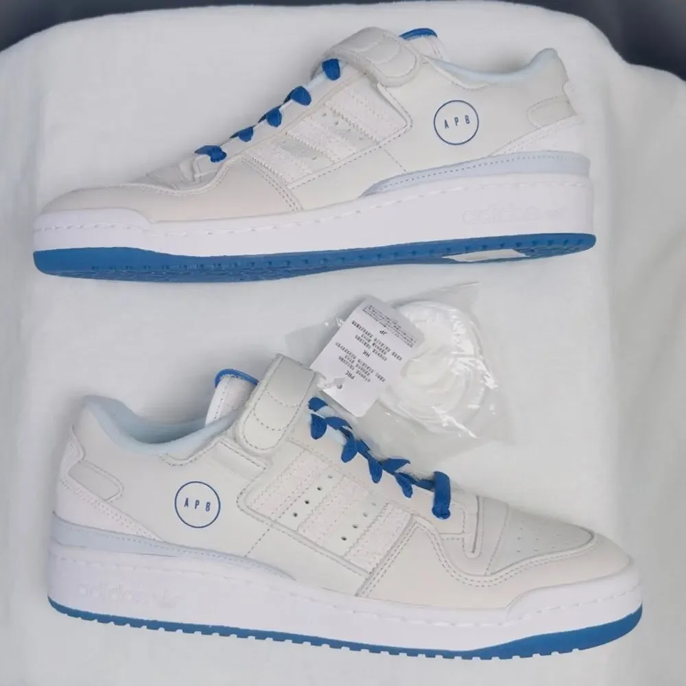 Adidas Forum 84 Low APB “White/Royal Blue” - 141/500 - FZ4307 | 10M